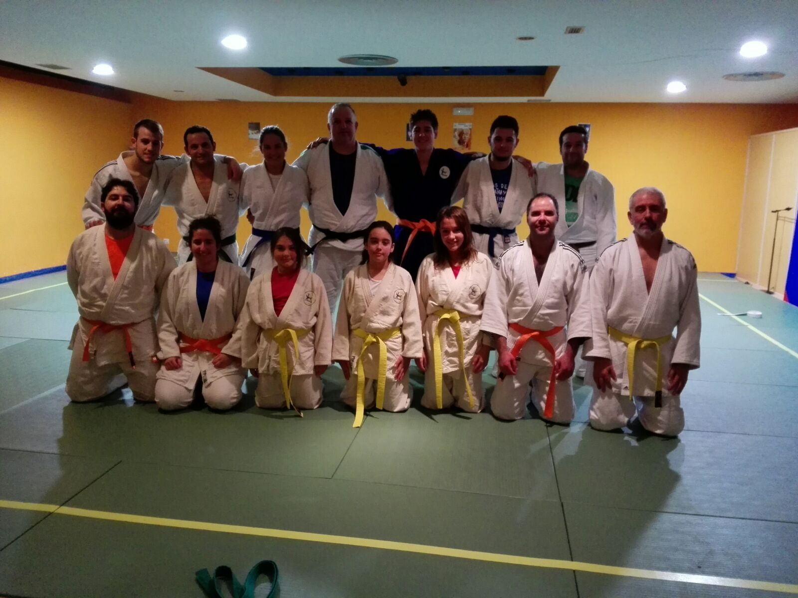 JUDO CAMV – videos 2015