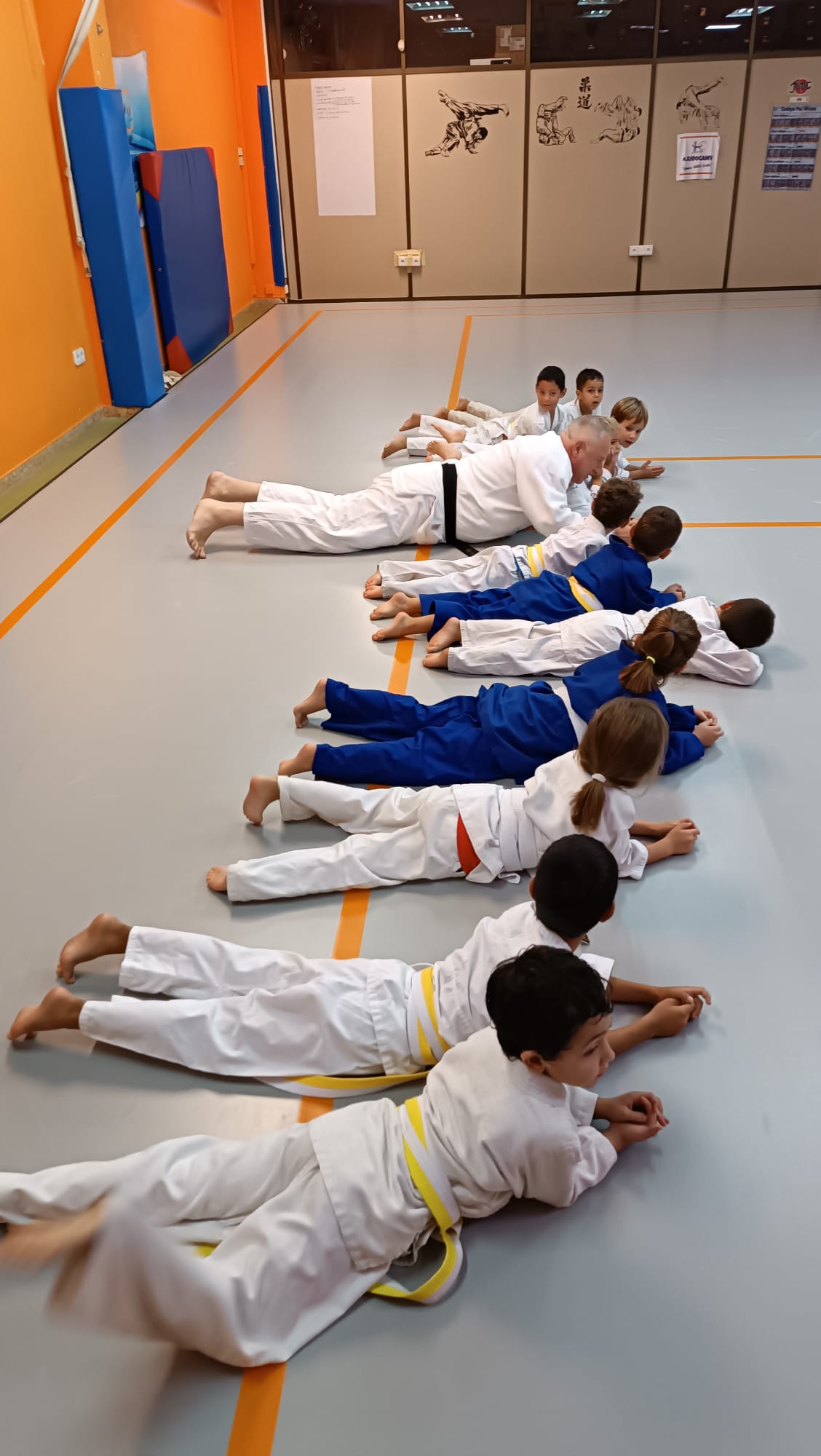 “Desata el poder del judo y revoluciona tu juego educativo. ¡Prepárate para ver cómo tu hijo Mejora en la Escuela!”