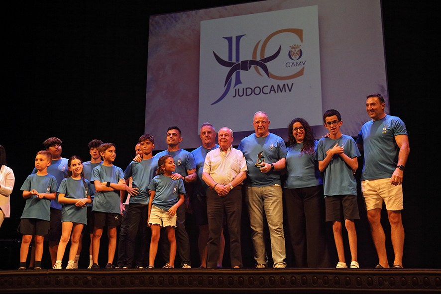 Escuela de judo Camv Villena